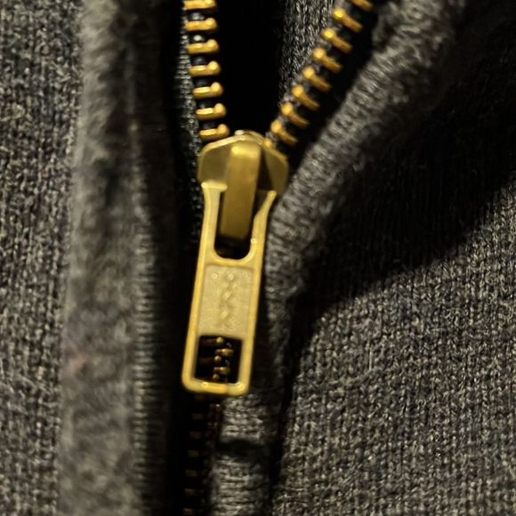 Unisex zip up hoodie - Picture 2 of 3